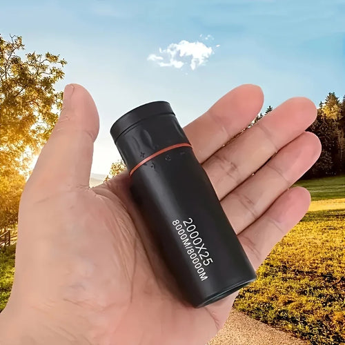 2025 2000X25 HD Monocular Telescope